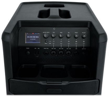 JBL EON ONE MK2 1500w Rechargeable Line Array DJ PA Speaker w/Subwoofer/Mixer