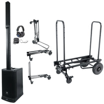 EON ONE MK2 + Rock Cart Pro + DJ1500 Bundle