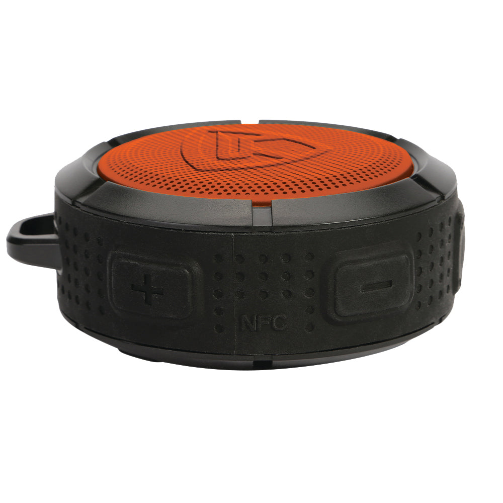 ADJ Haze Fluid Juice Liquid Gallon+Portable Bluetooth Speaker