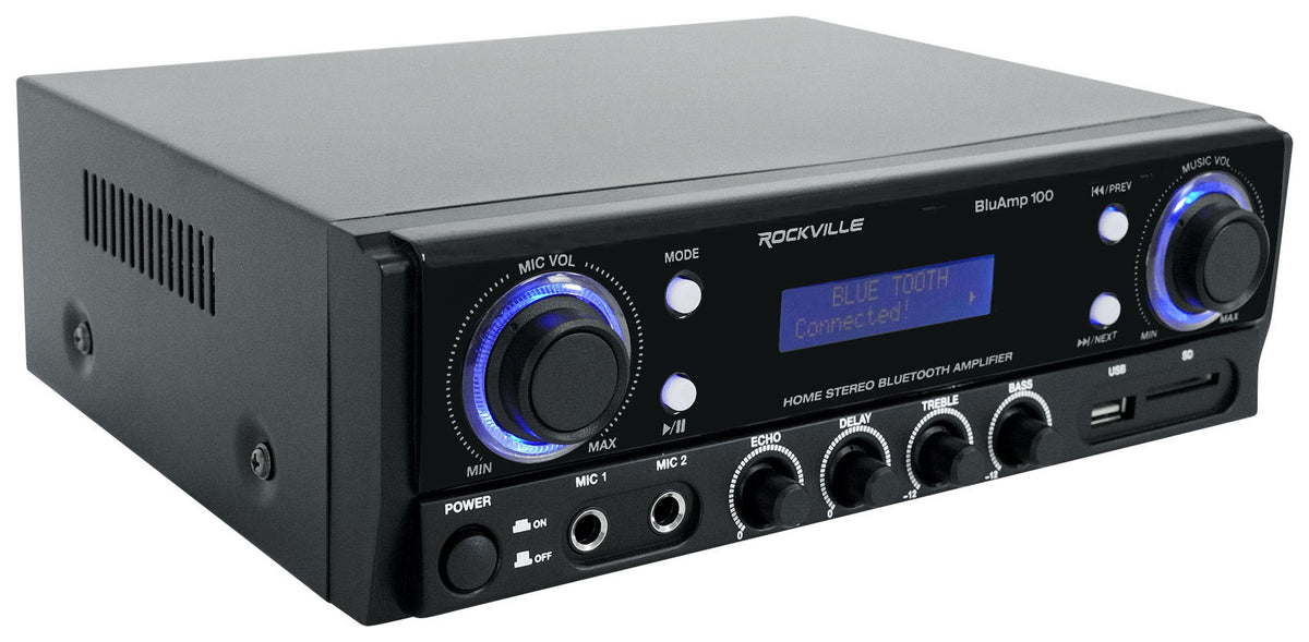 BLUAMP 100 [Used]