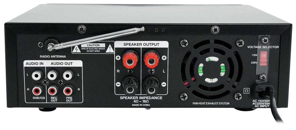 BLUAMP 100 [Used]