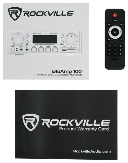 BLUAMP 100 [Used]