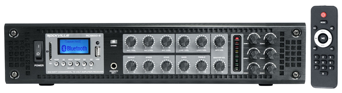 RCS650-6 [Used]
