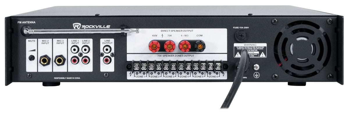 RCS650-6 [Used]