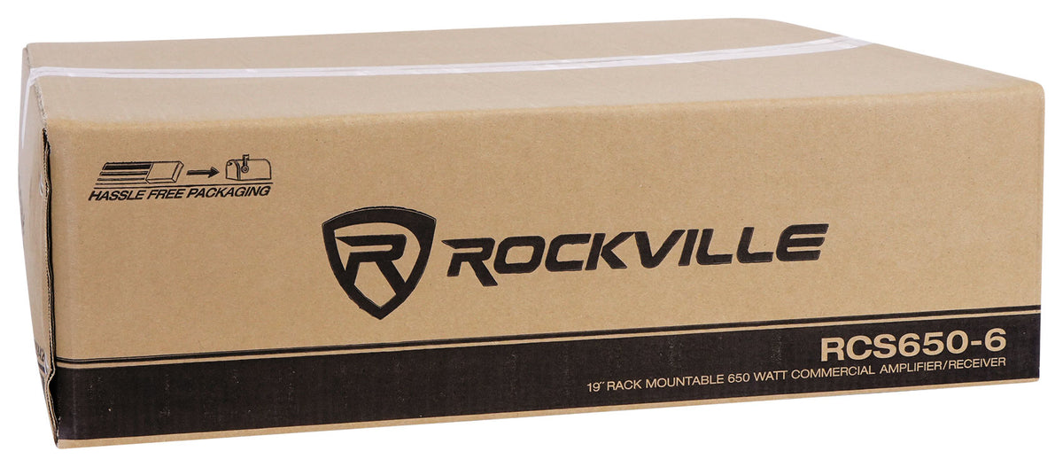 RCS650-6 [Used]