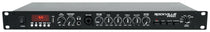 Rockville PPA51 Preamp Pro 1U Pre-Amplifier w/Bluetooth/USB/Computer Interface