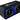 Rockville DV12K6D2 Dual 12" 4800w Car Audio Subwoofers Plexi Sub Enclosure Box