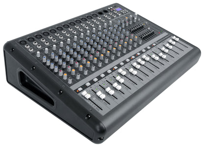 JRX215 DJ Pack with RTP32B Totem Stands