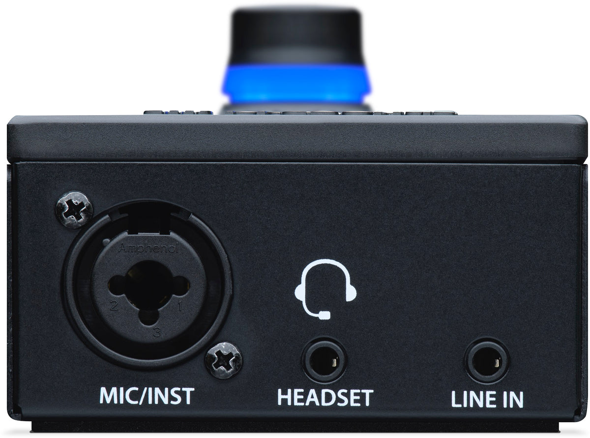 Presonus Revelator io44 USB Audio Recording Interface w/Built-in Mixer/Effects