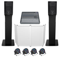 (2) JRX212 + (2) RTP32B DJ Pack