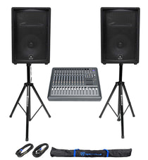 (2) JRX212 + RPM1470 + RVSS2-TSNL4