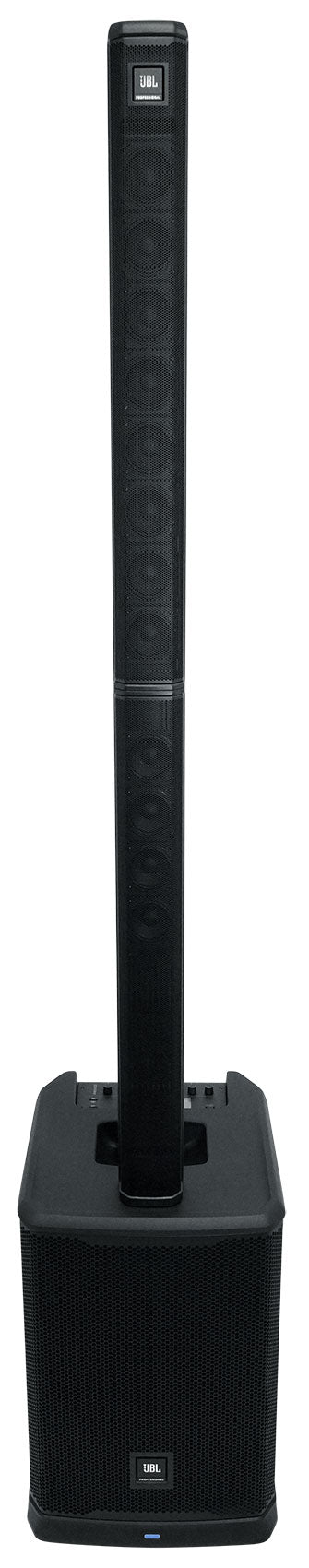 JBL PRX ONE 2000w Powered Column DJ PA Speaker+Subwoofer w/Mixer/DSP/Bluetooth