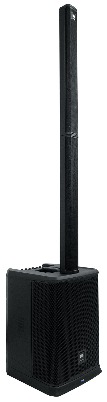 JBL PRX ONE 2000w Powered Column DJ PA Speaker+Subwoofer w/Mixer/DSP/Bluetooth