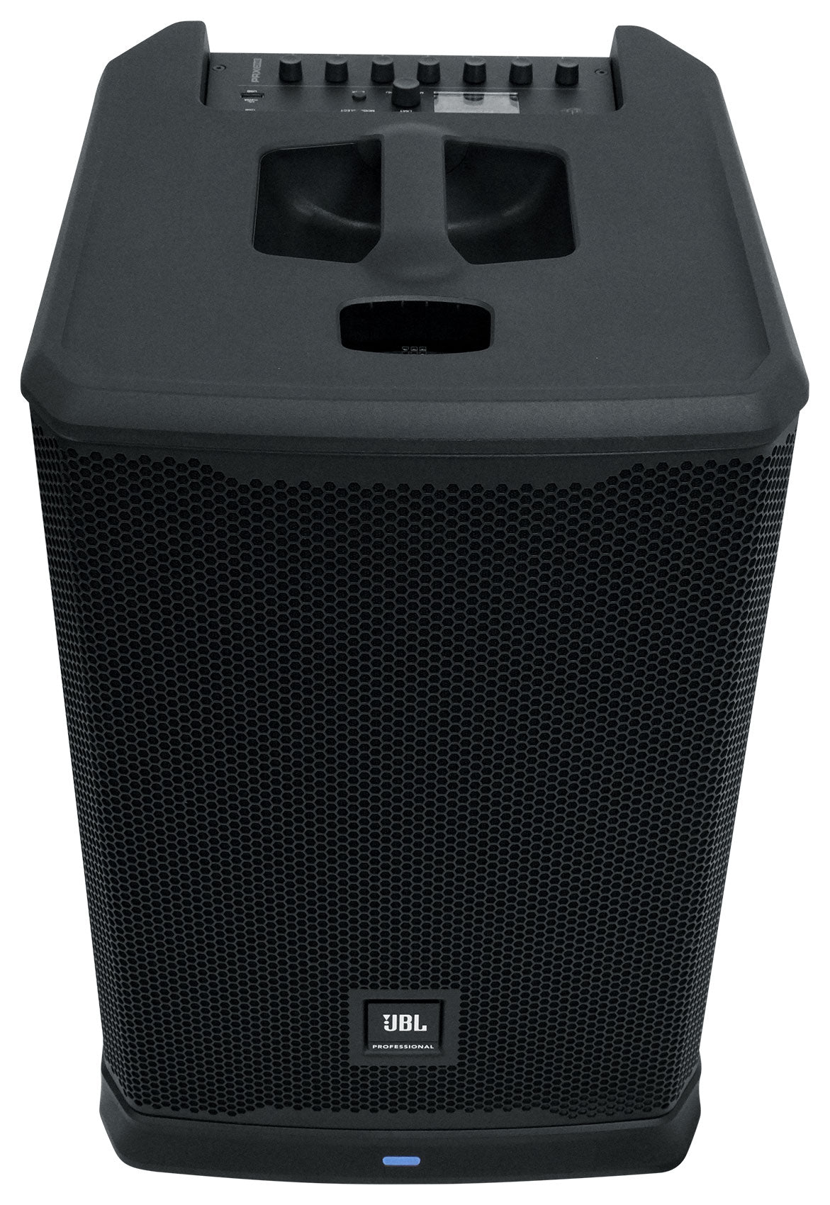 JBL PRX ONE 2000w Powered Column DJ PA Speaker+Subwoofer w/Mixer/DSP/Bluetooth