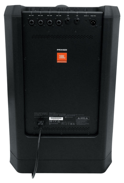 JBL PRX ONE 2000w Powered Column DJ PA Speaker+Subwoofer w/Mixer/DSP/Bluetooth
