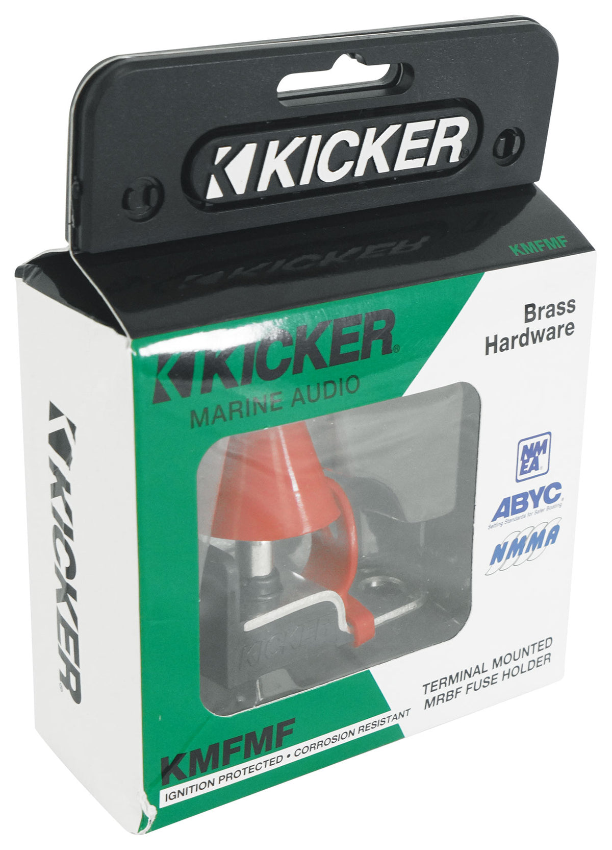 KICKER 47KMFMF Marine Master Fuse Holder KMFMF