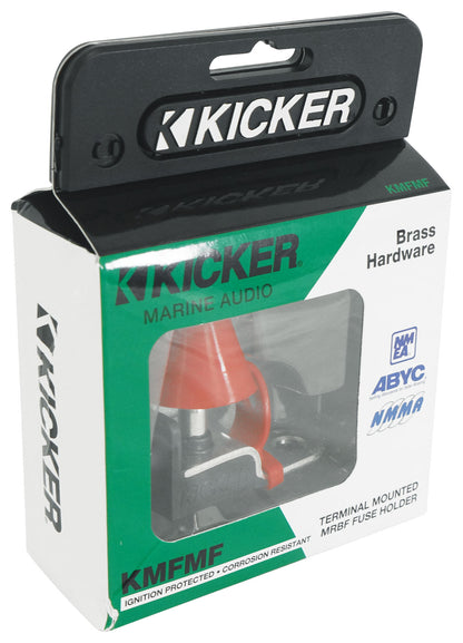 KICKER 47KMFMF Marine Master Fuse Holder KMFMF