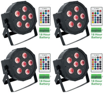 BATTERY PAR 61 4-Pack