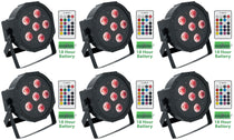 BATTERY PAR 61 6-Pack
