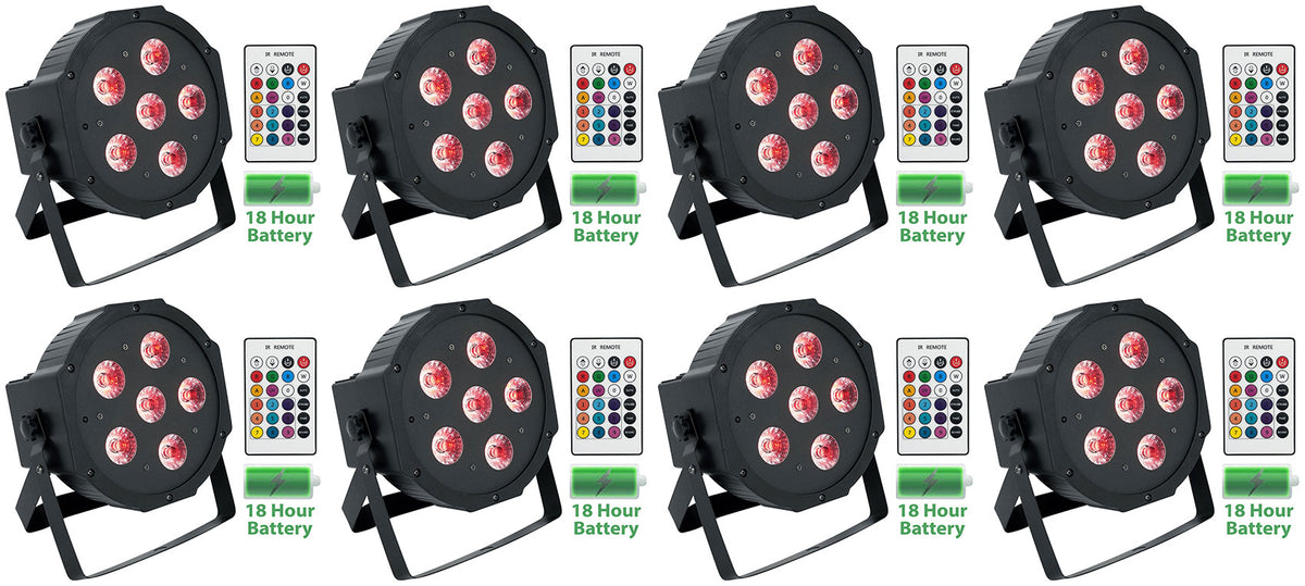 BATTERY PAR 61 8-Pack