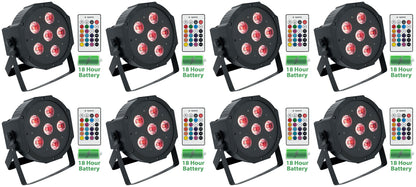 BATTERY PAR 61 8-Pack