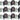 (12) Rockville BATTERY PAR 61 Rechargeable RGBWA+UV DMX DJ Wash Lights+Remotes
