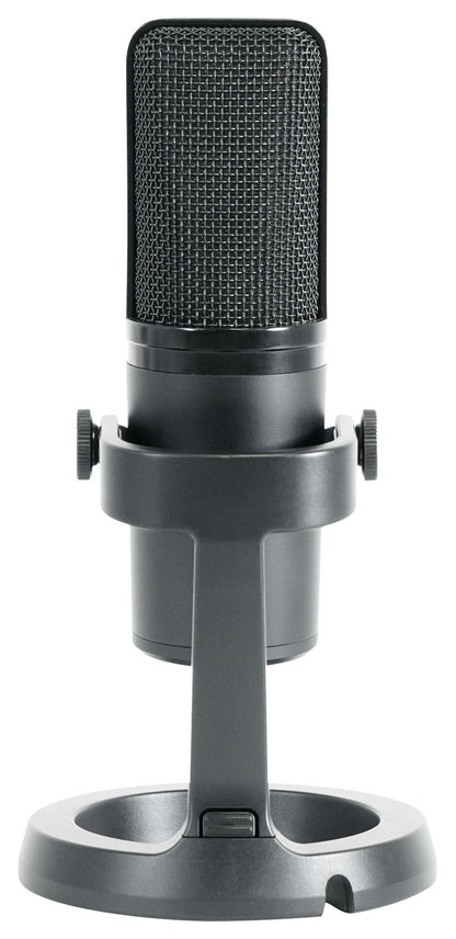 Gaming Recording Streaming Kit w/ USB Microphone + Headphones + Monitors