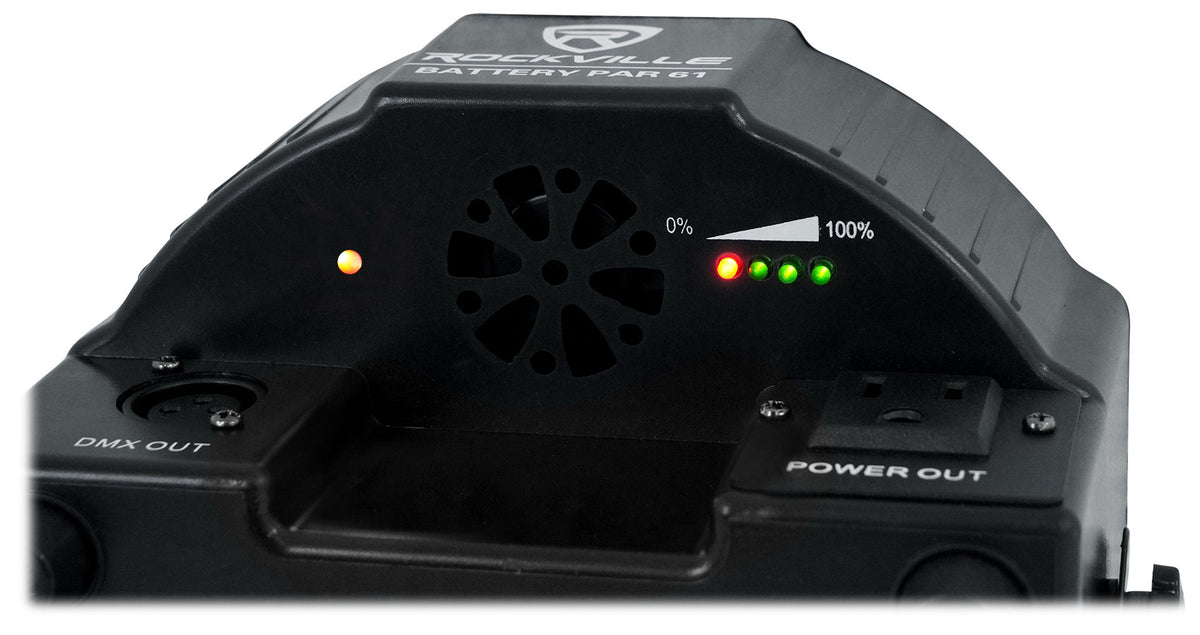 BATTERY PAR 61