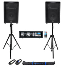 (2) JRX212 + RPM48S + RVSS2-TSNL4