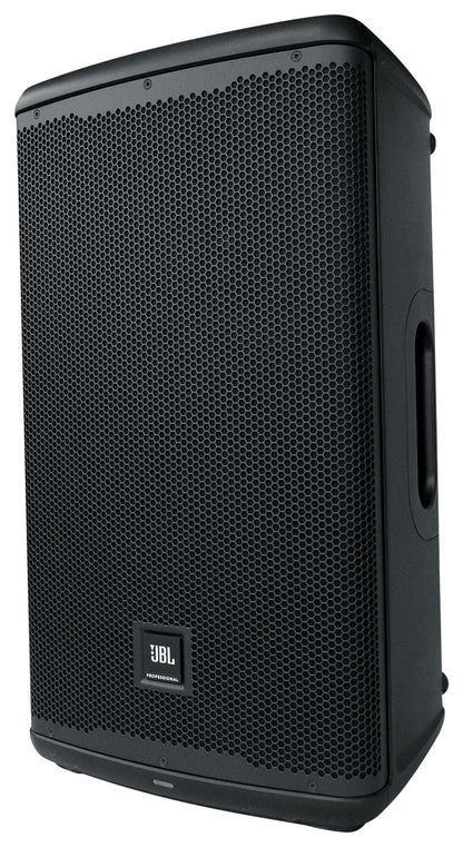 JBL EON712 12" 1300w Powered Active DJ PA Speaker w/Bluetooth/DSP/Built in Mixer