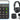 Mackie M Caster Live Streaming Podcasting Smartphone/USB FX Mixer + Headphones