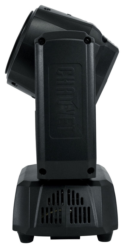 Chauvet DJ Intimidator Beam Q60 60w RGBW LED Moving Head Beam Light w/Totem Mode