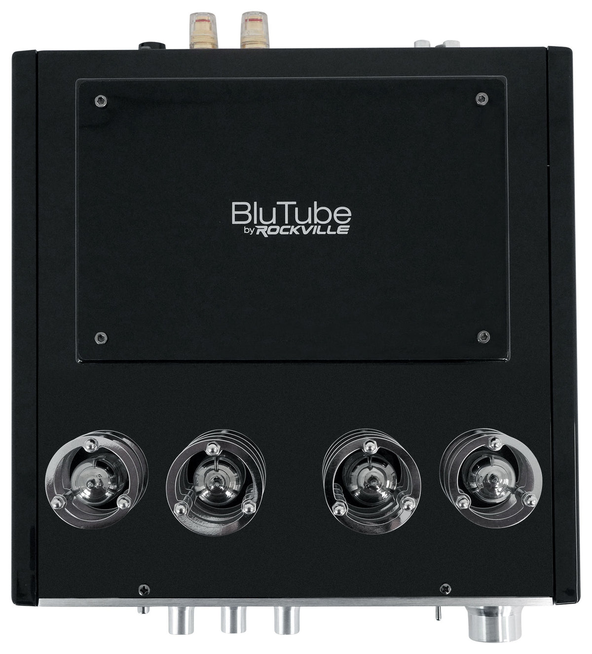 Rockville BluTube 70w Tube Amplifier/Home Theater Stereo Receiver w/ Bluetooth
