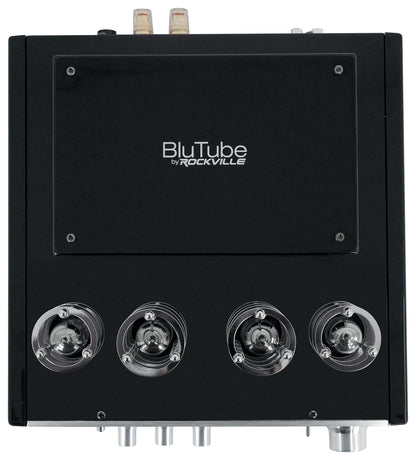 Rockville BluTube 70w Tube Amplifier/Home Theater Stereo Receiver w/ Bluetooth