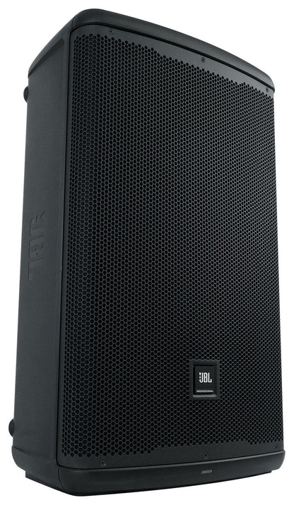 JBL EON715 15" 1300w Powered Active DJ PA Speaker w/Bluetooth/DSP/Built in Mixer