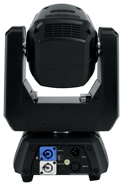Chauvet DJ Intimidator Beam Q60 60w RGBW LED Moving Head Beam Light w/Totem Mode
