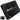 Rockville KRYPTON-M1 2000w Peak/500w RMS Mono 1 Ohm Car Amplifier Amp+Remote