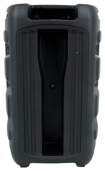 BOOMPACK8 8" Powered Wireless Rechargeable Bluetooth Speakers