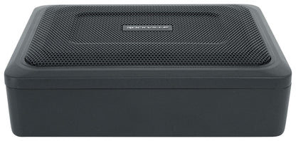 Rockville RW68CA 400w 6x8 Slim Under-Seat Active Powered Car/Truck Subwoofer Sub
