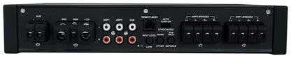 KICKER 48KXMA9005 900 Watt 5-Channel Marine Boat Amplifier Class D Amp KXMA900.5