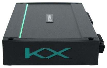 KICKER 48KXMA9005 900 Watt 5-Channel Marine Boat Amplifier Class D Amp KXMA900.5