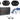 Kicker 6x8" Factory Speaker Replacement Kit +4-Ch Amp For 2007-2008 Ford F-150