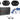 Kicker 6x8" Speaker Replacement Kit +4-Ch Amp For 2005-07 Ford F-250/350/450/550
