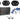 Kicker 6x8" Speaker Replacement Kit+ 4-Ch Amp For 2008-10 Ford F-250/350/450/550