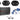 Kicker 6x8" Speaker Replacement Kit +4-Ch Amp For 1999-04 Ford F-250/350/450/550