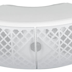 Rockville WET-D4 White Dual 4" Indoor/Outdoor Commercial/Restaurant 70V Speaker