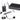 Samson Concert 288 All-In-One UHF Beltpack Lavalier Headset Wireless Mic System