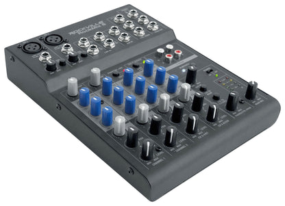 Recording Studio Bundle w/ Mixer, Monitors, Microphone, Headphones, Cables