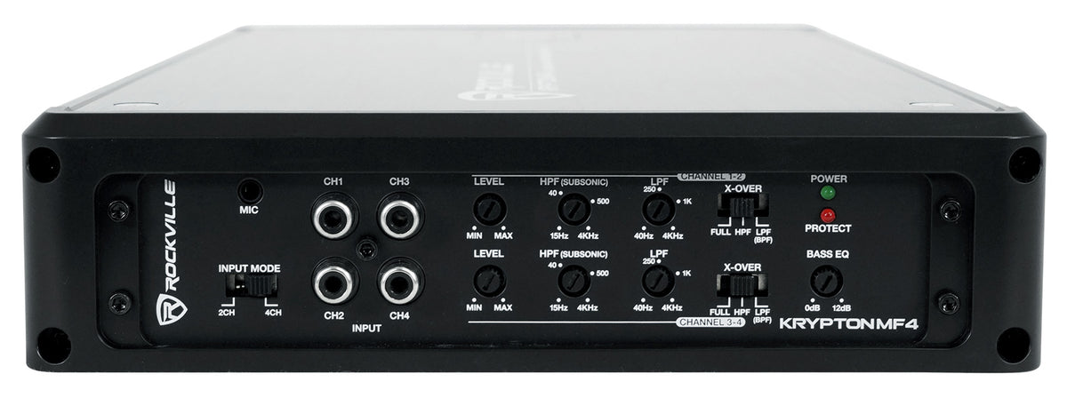 KRYPTON MF4 [Used]