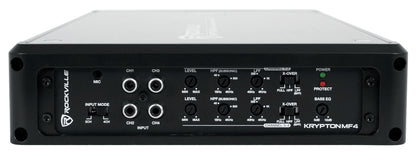 KRYPTON MF4 [Used]